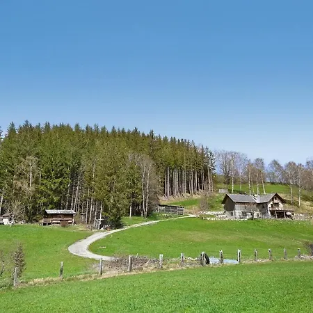 Traum Mit Privatwald *