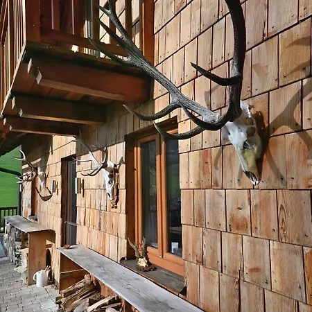 Traum Mit Privatwald 別荘 *