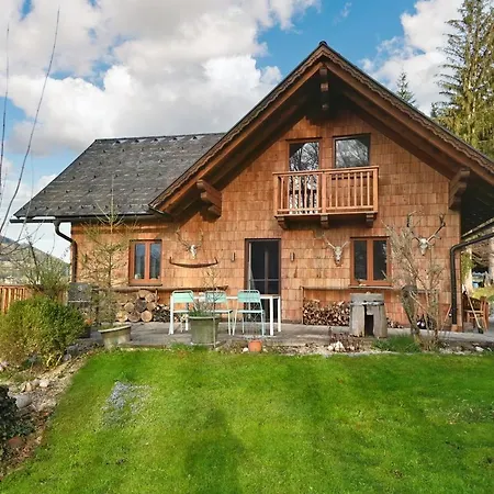 別荘 Traum Mit Privatwald