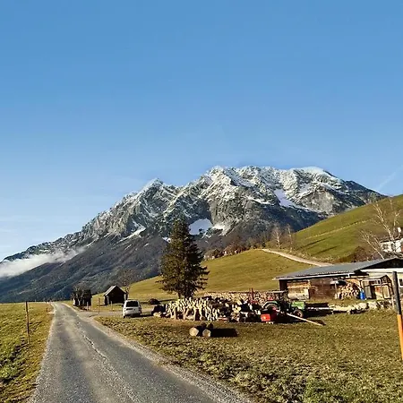 Traum Mit Privatwald 別荘 *